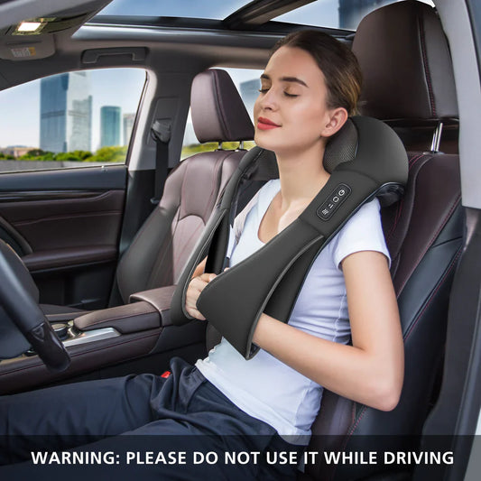 Car Rides Just Got Better – Relax on the Go