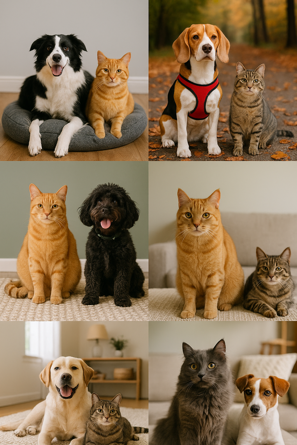 5 Simple Ways to Keep Your Pets Happy & Healthy at Home