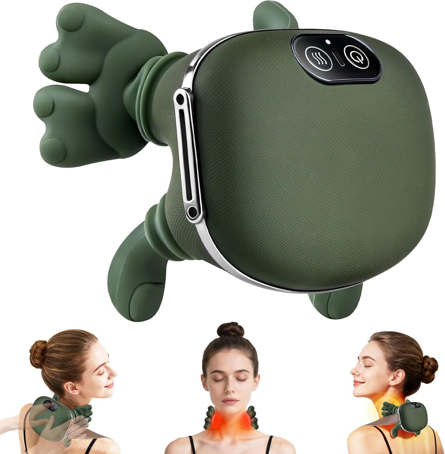 TurbahPro™ Portable Deep Tissue Massager