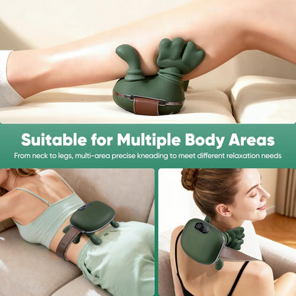 TurbahPro™ Portable Deep Tissue Massager