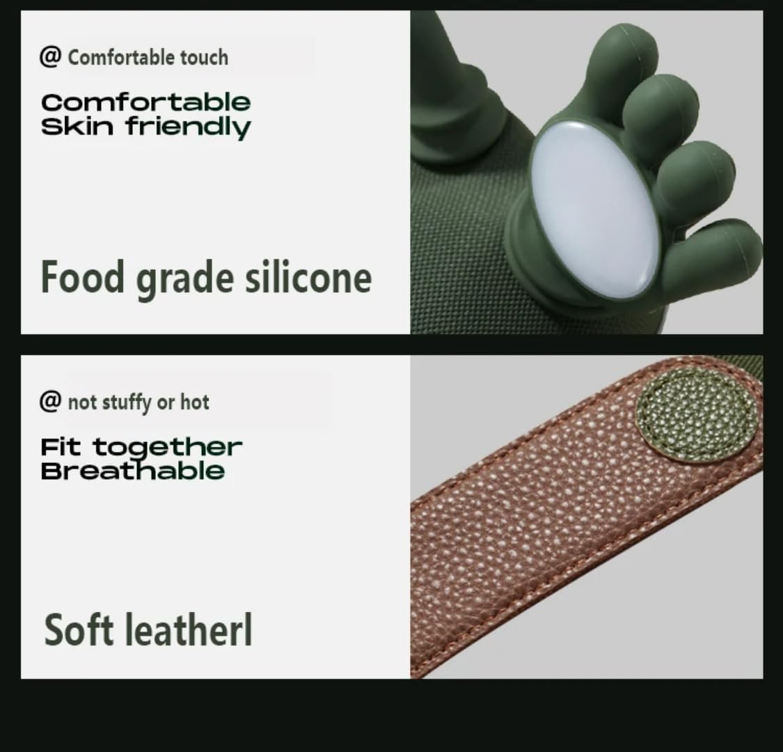 TurbahPro™ Portable Deep Tissue Massager