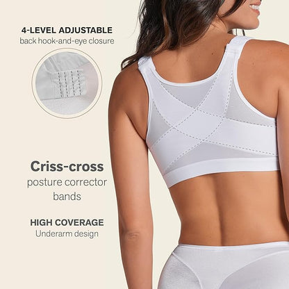 Posture Corrector Bra – Back Support & Lift