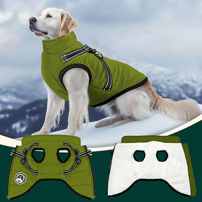 Turbah™ 3 in 1 Winter Jacket