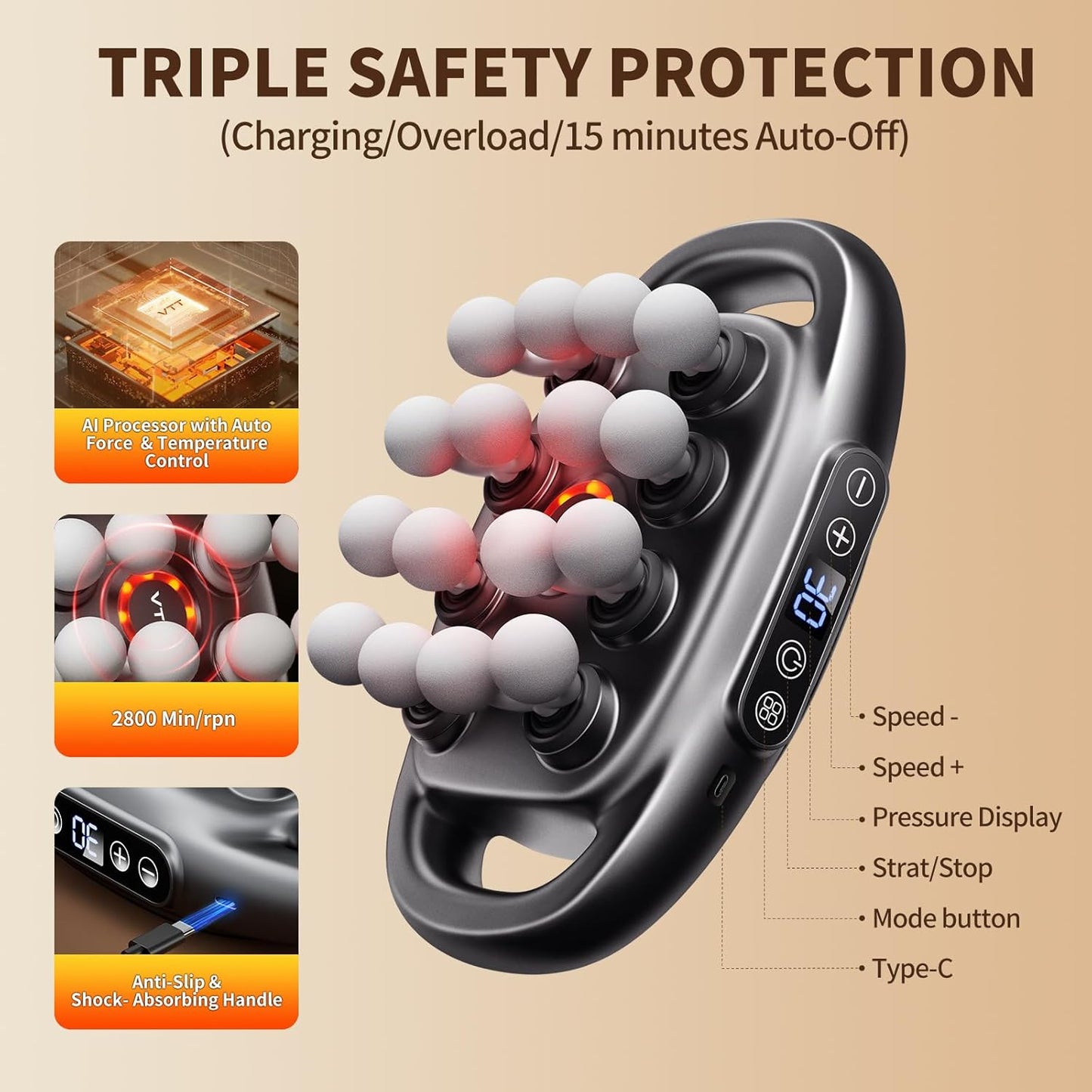 Turbah DeepRelief™