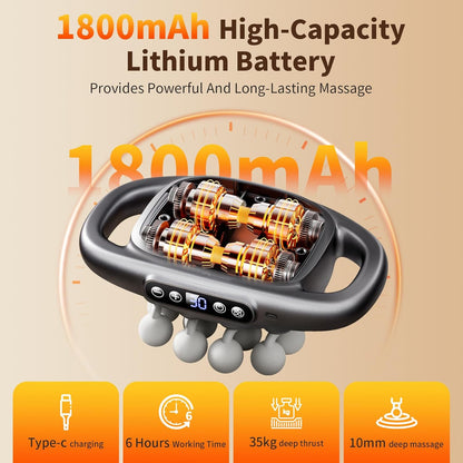 Turbah DeepRelief™