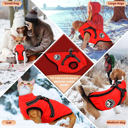 Turbah™ 3 in 1 Winter Jacket